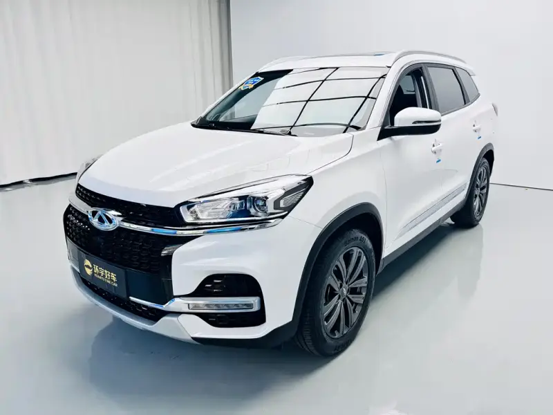Chery Tiggo 8, 2022