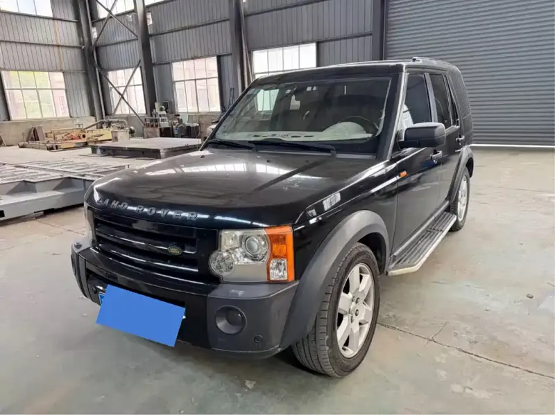 Land Rover Discovery, 2008