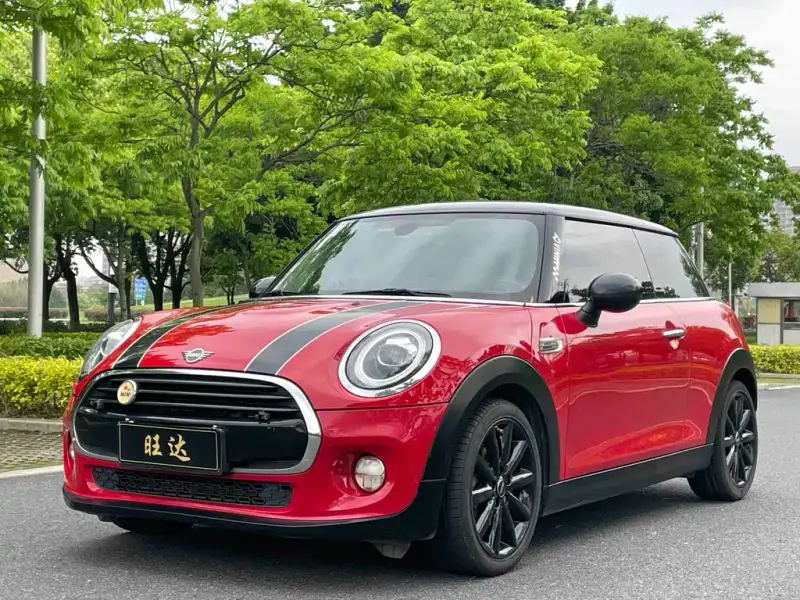 MINI Mini, 2019