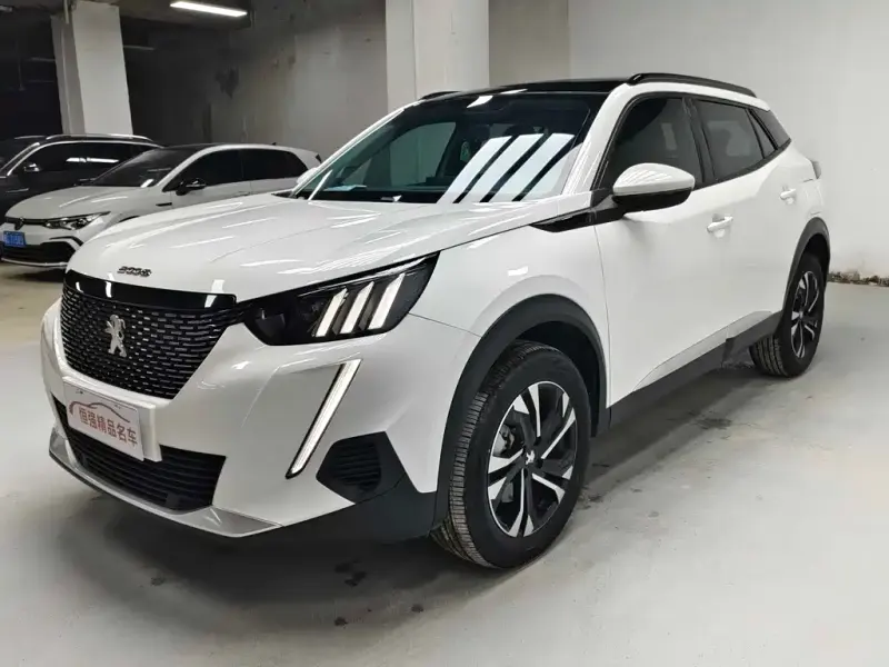 Peugeot 2008, 2023