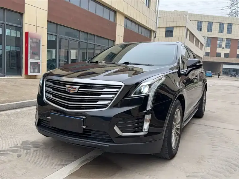 Cadillac XT5, 2019