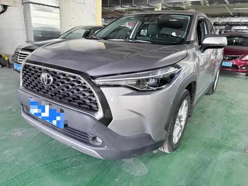 Toyota Corolla Cross, 2022
