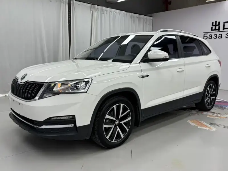 Skoda Kamiq, 2022