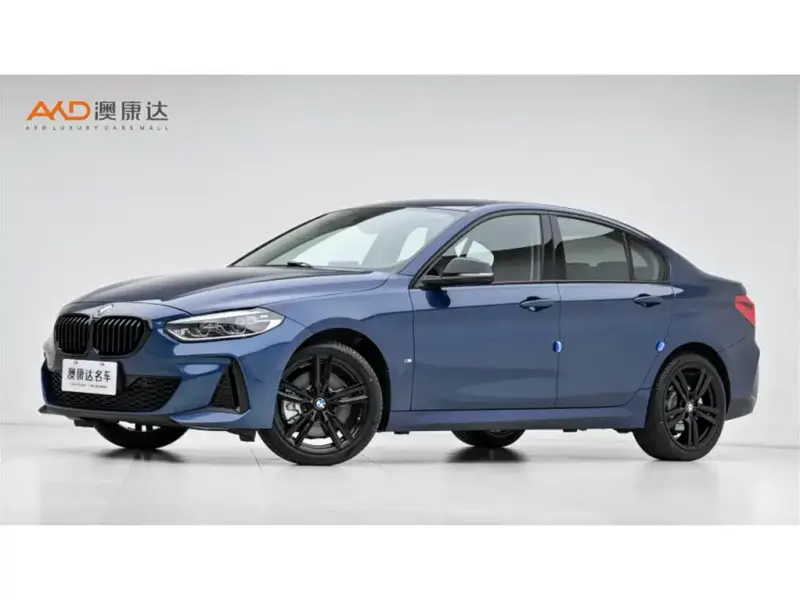 BMW 1 Series, 2022