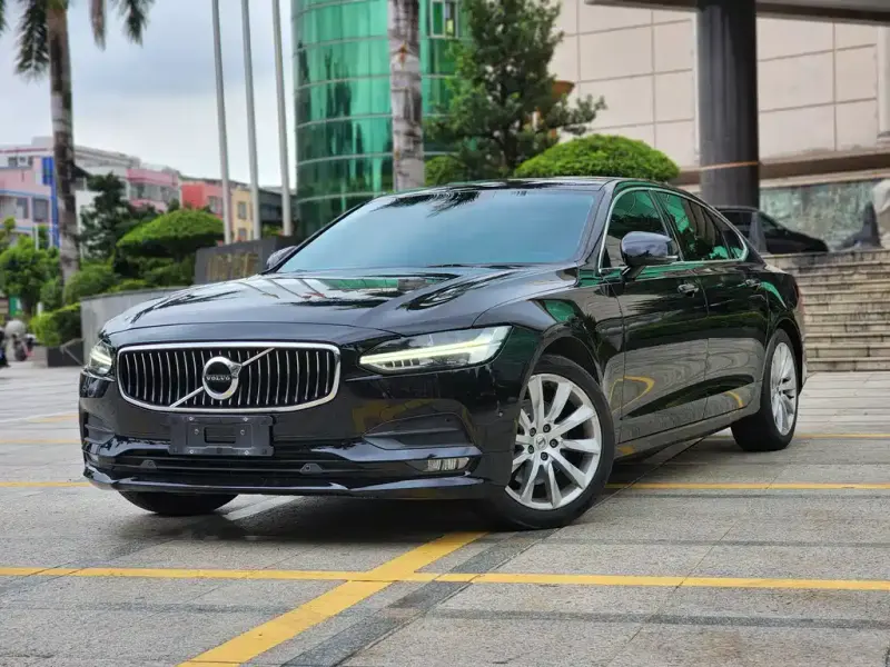 Volvo S90, 2018