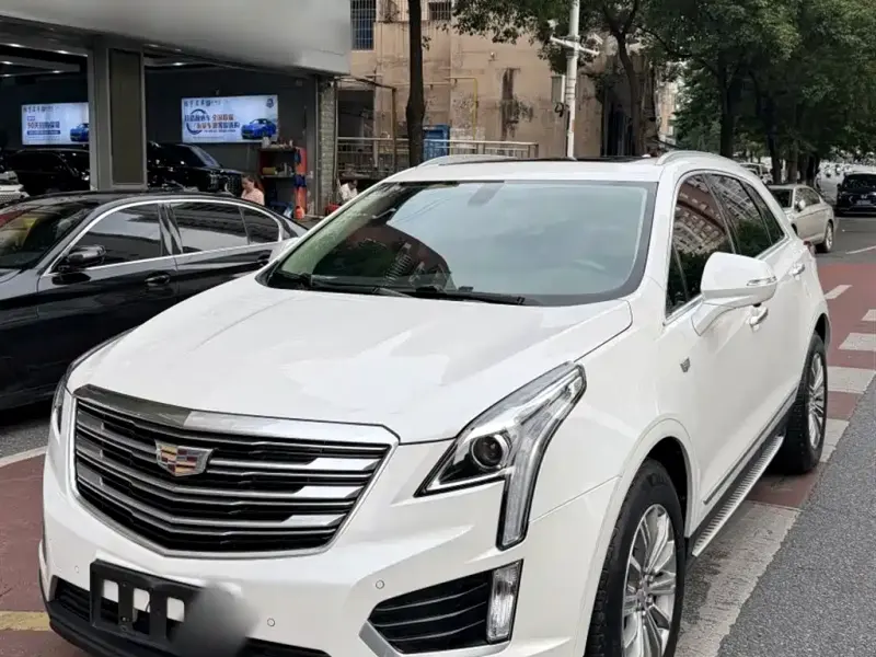 Cadillac XT5, 2019