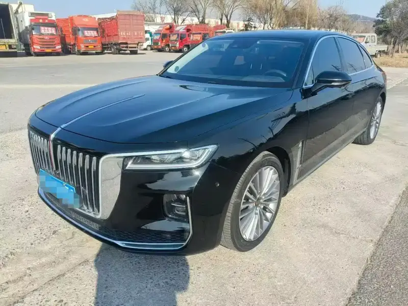 Hongqi H9, 2022