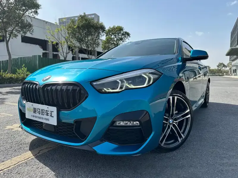 BMW 2 Series (Import), 2022
