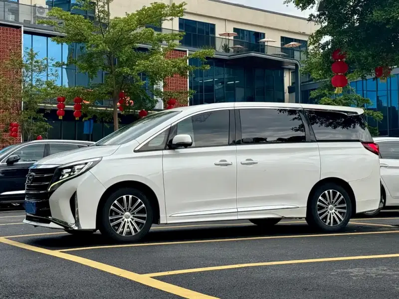 GAC Motor Trumpchi M8, 2022