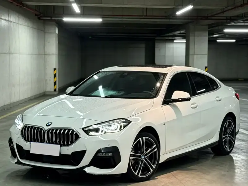BMW 2 Series (Import), 2023