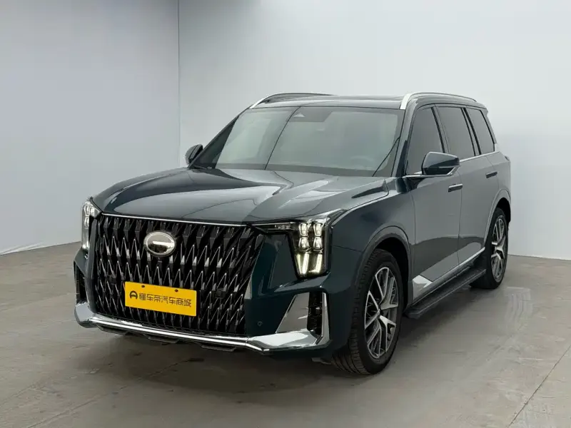 GAC Motor Trumpchi GS8, 2022