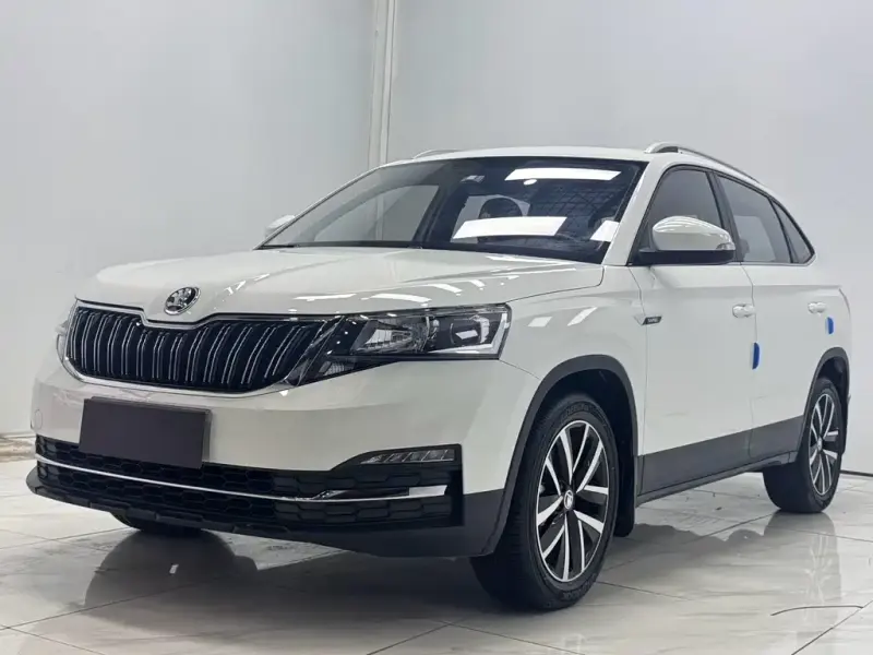 Skoda Kamiq, 2023