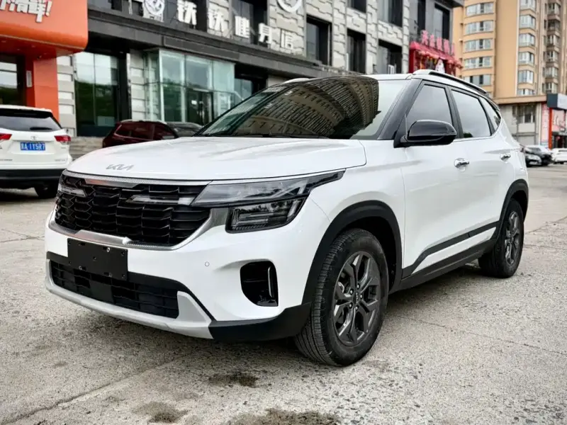 Kia Seltos, 2023