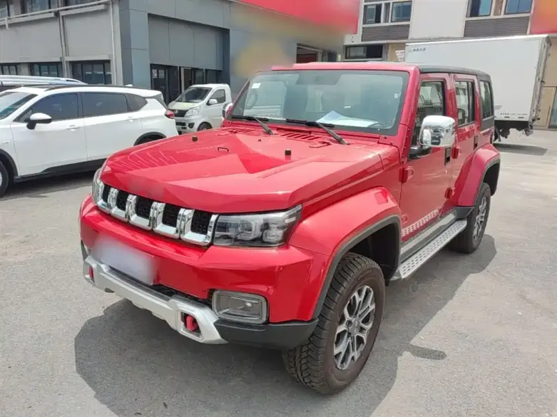 Beijing Off-Road BJ40, 2024