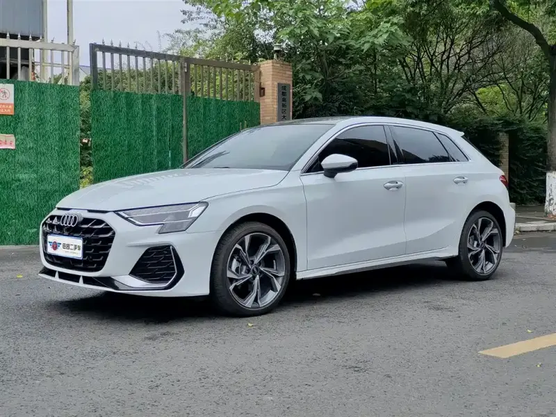 Audi A3, 2025