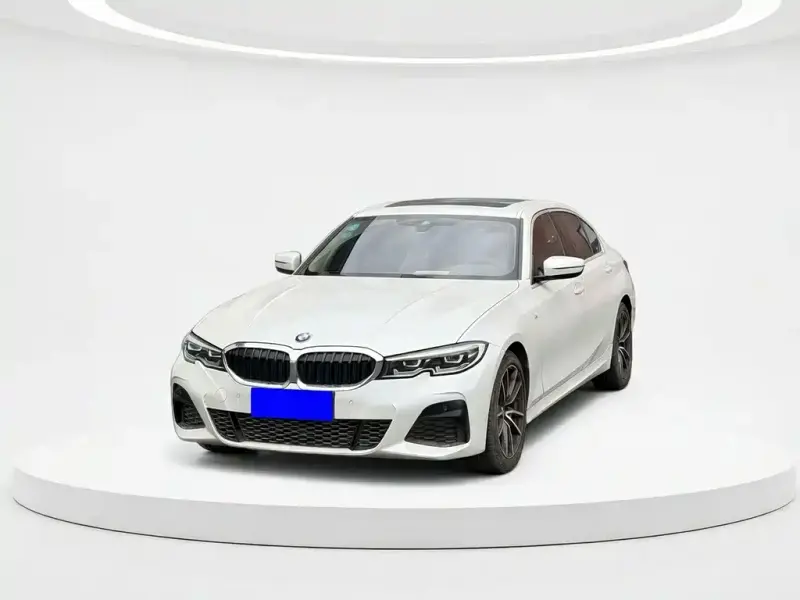 BMW 3 Series, 2020