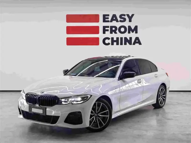 BMW 3 Series, 2022