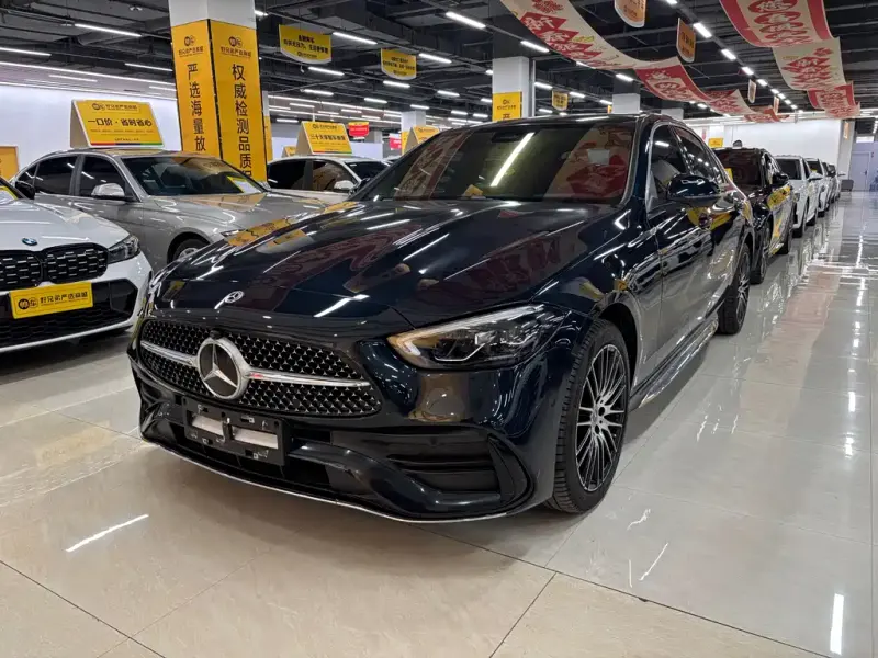 Mercedes-Benz C-Class, 2025
