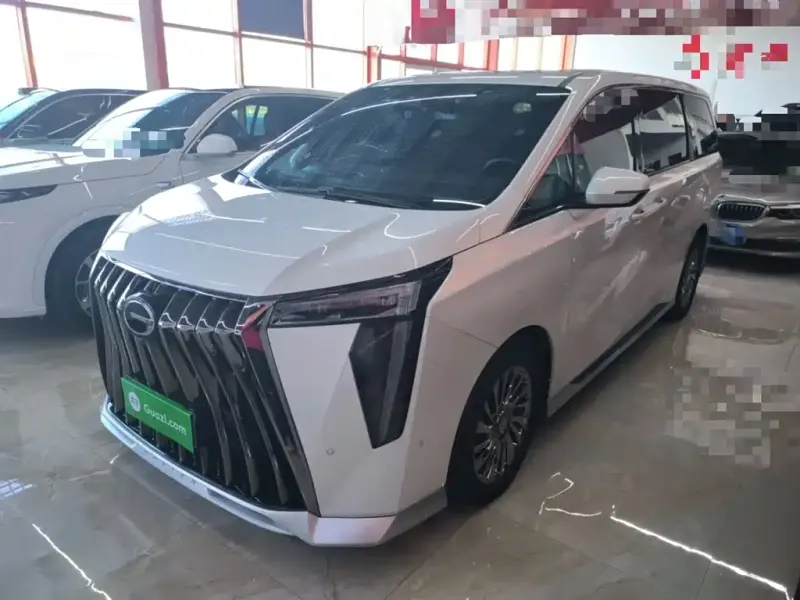 GAC Motor Trumpchi M8, 2024