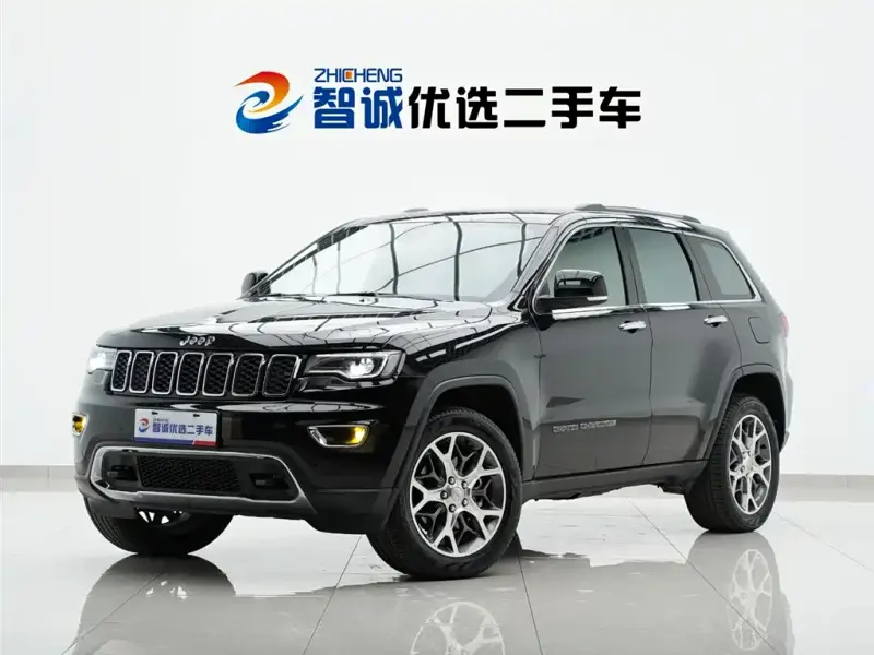 Jeep Grand Cherokee (Import), 2022