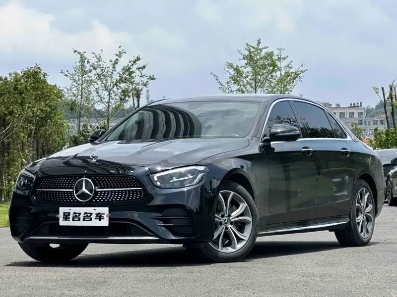 Mercedes-Benz E-Class, 2023