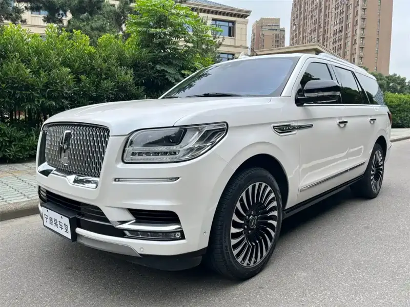 Lincoln Navigator, 2018