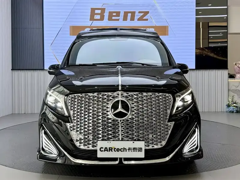 Mercedes-Benz V-Class, 2024