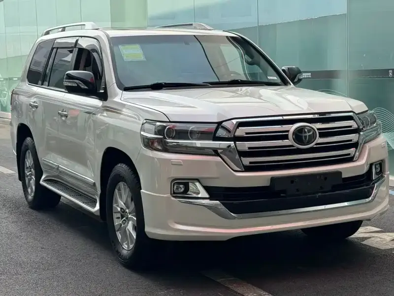 Toyota Land Cruiser, 2018