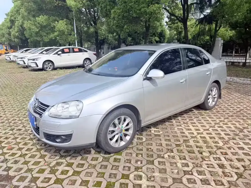 Volkswagen Sagitar, 2008