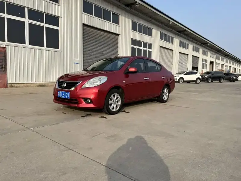 Nissan Sunny, 2011