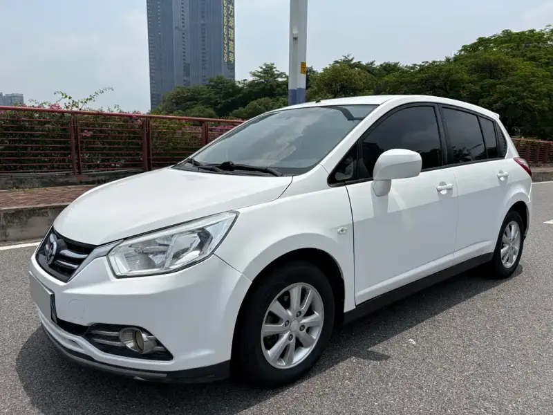Venucia R50, 2017