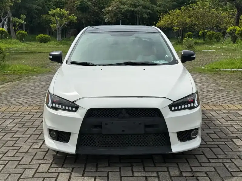 Mitsubishi Lancer EX, 2017