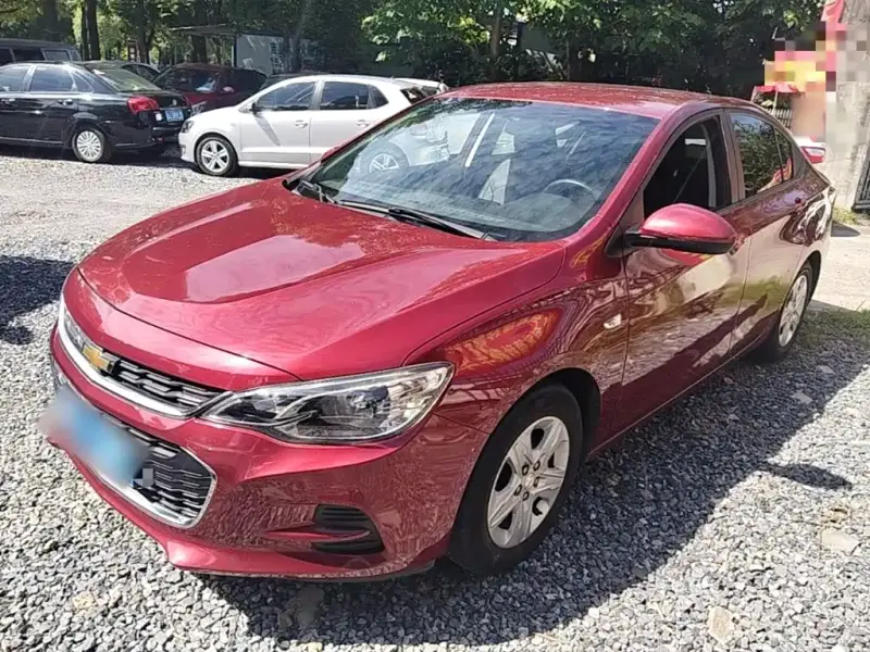 Chevrolet Cavalier, 2017