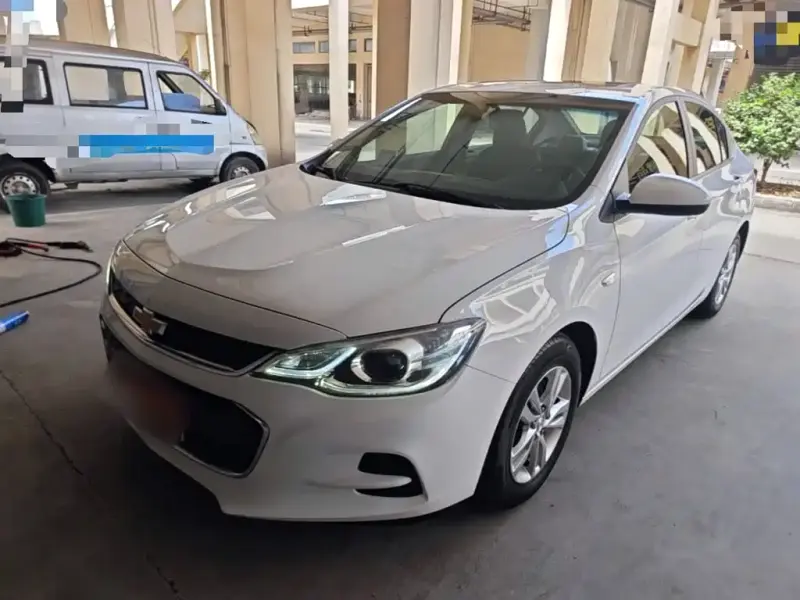 Chevrolet Cavalier, 2019