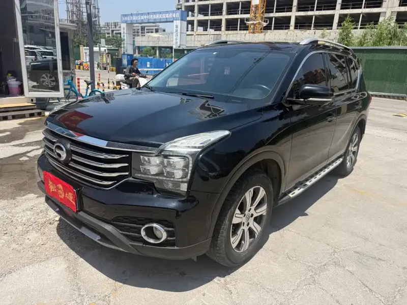 GAC Motor Trumpchi GS7, 2018 — фото 1