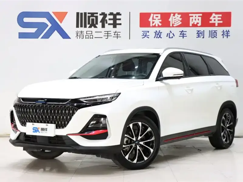 Oshan Oushang X7 PLUS, 2023