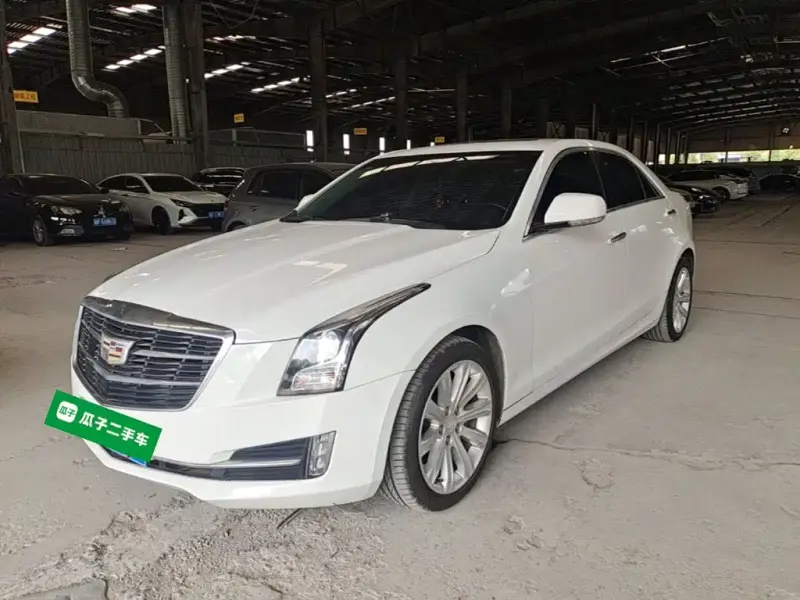 Cadillac ATS-L, 2018