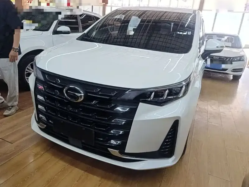 GAC Motor Trumpchi M6, 2021