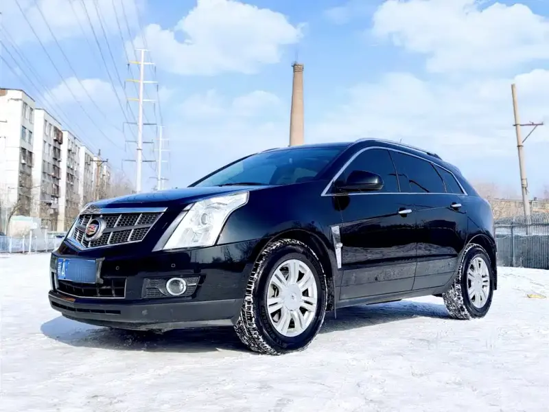Cadillac SRX, 2012