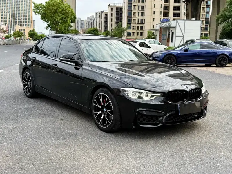 BMW 3 Series, 2017