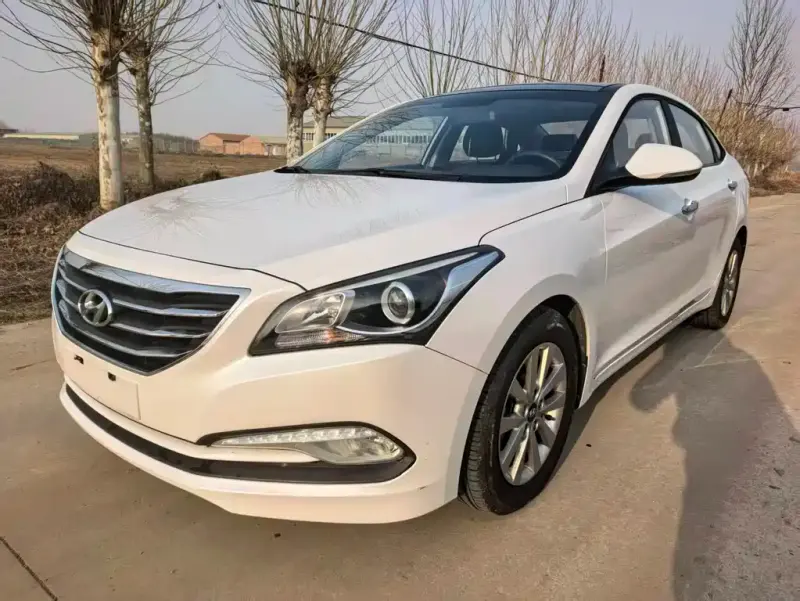 Hyundai Mistra, 2016