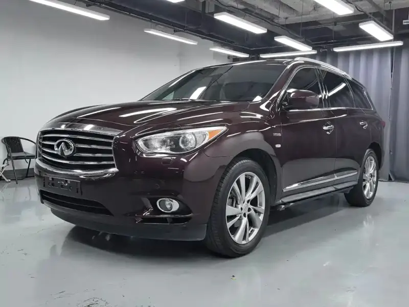 Infiniti QX60 (Import), 2016