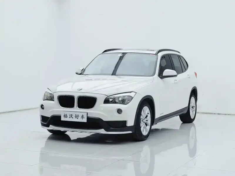 BMW X1, 2015