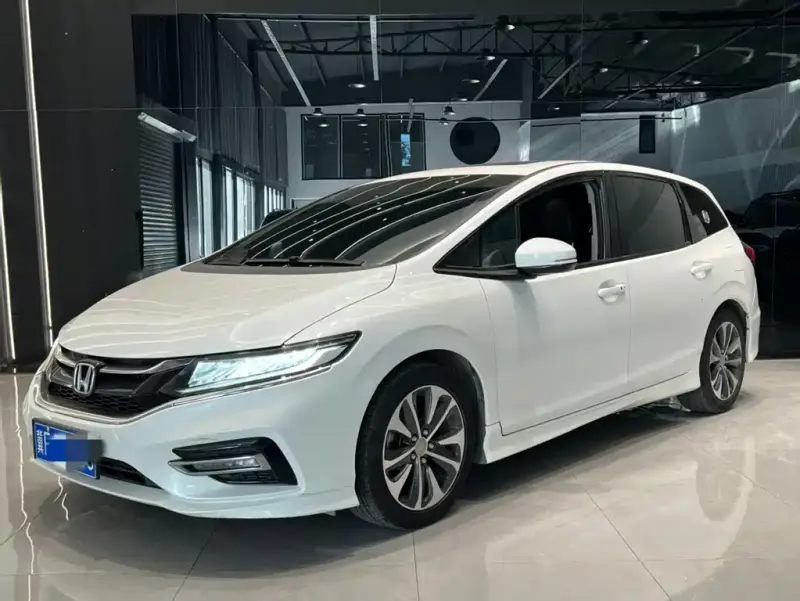 Honda Jade, 2019