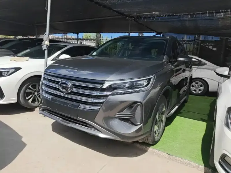 GAC Motor Trumpchi GS4, 2024