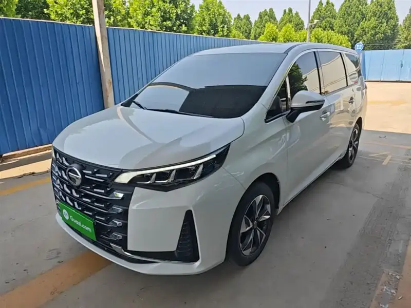GAC Motor Trumpchi M6, 2023