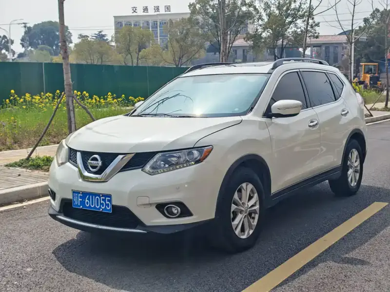 Nissan X-Trail, 2014