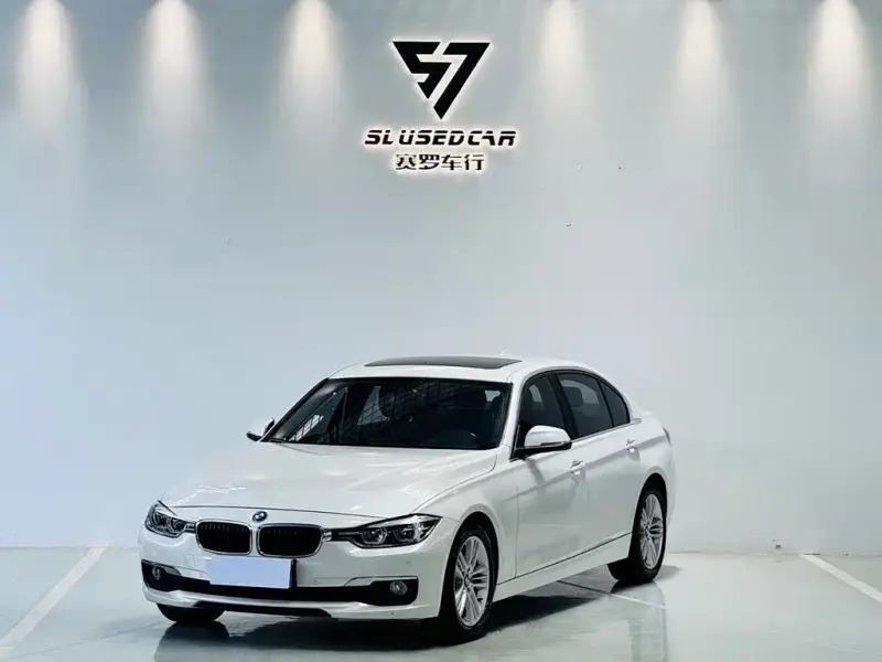 BMW 3 Series, 2017