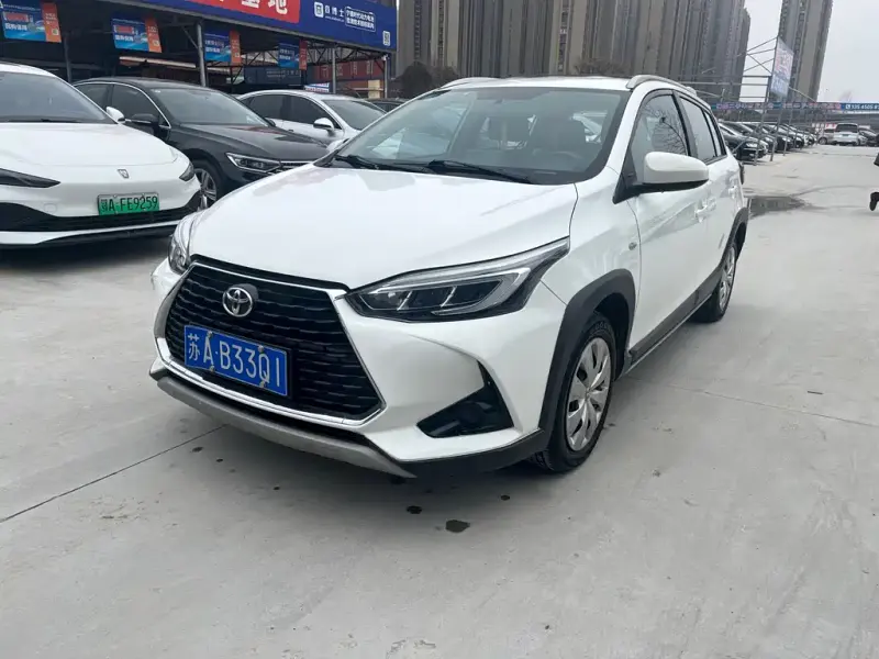 Toyota Yaris L, 2023