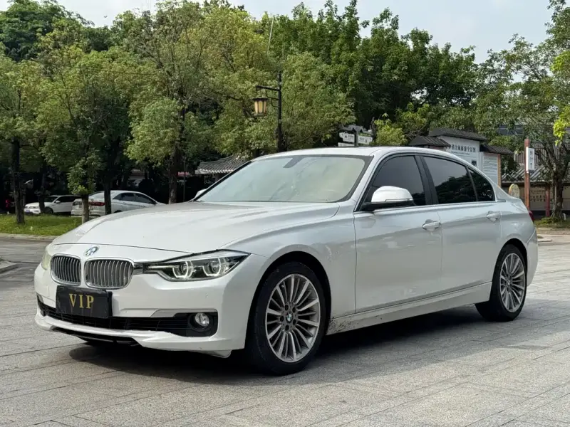BMW 3 Series, 2019